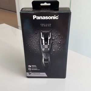 Precision trimming electrical razor